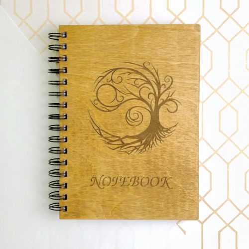Блокнот на пружине “Notebook”