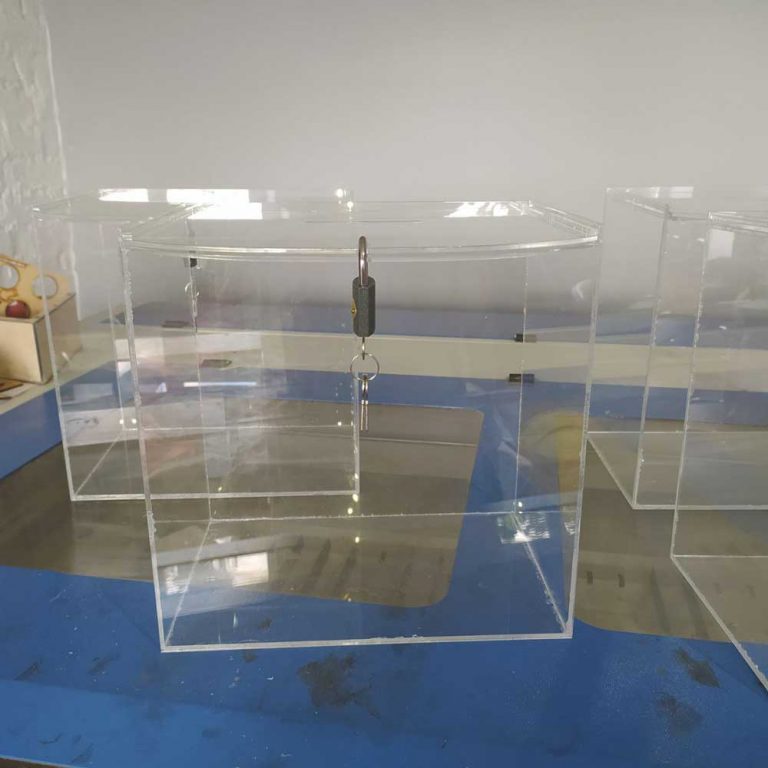 Ящики для пожертвований