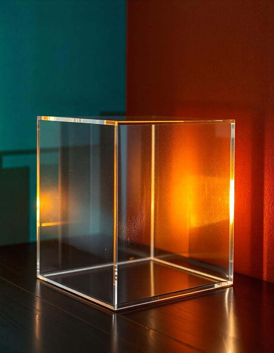 Изготовление боксов, коробов, коробок, ящиков из оргстекла