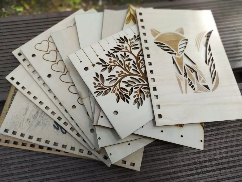 Лазерная резка и гравировка