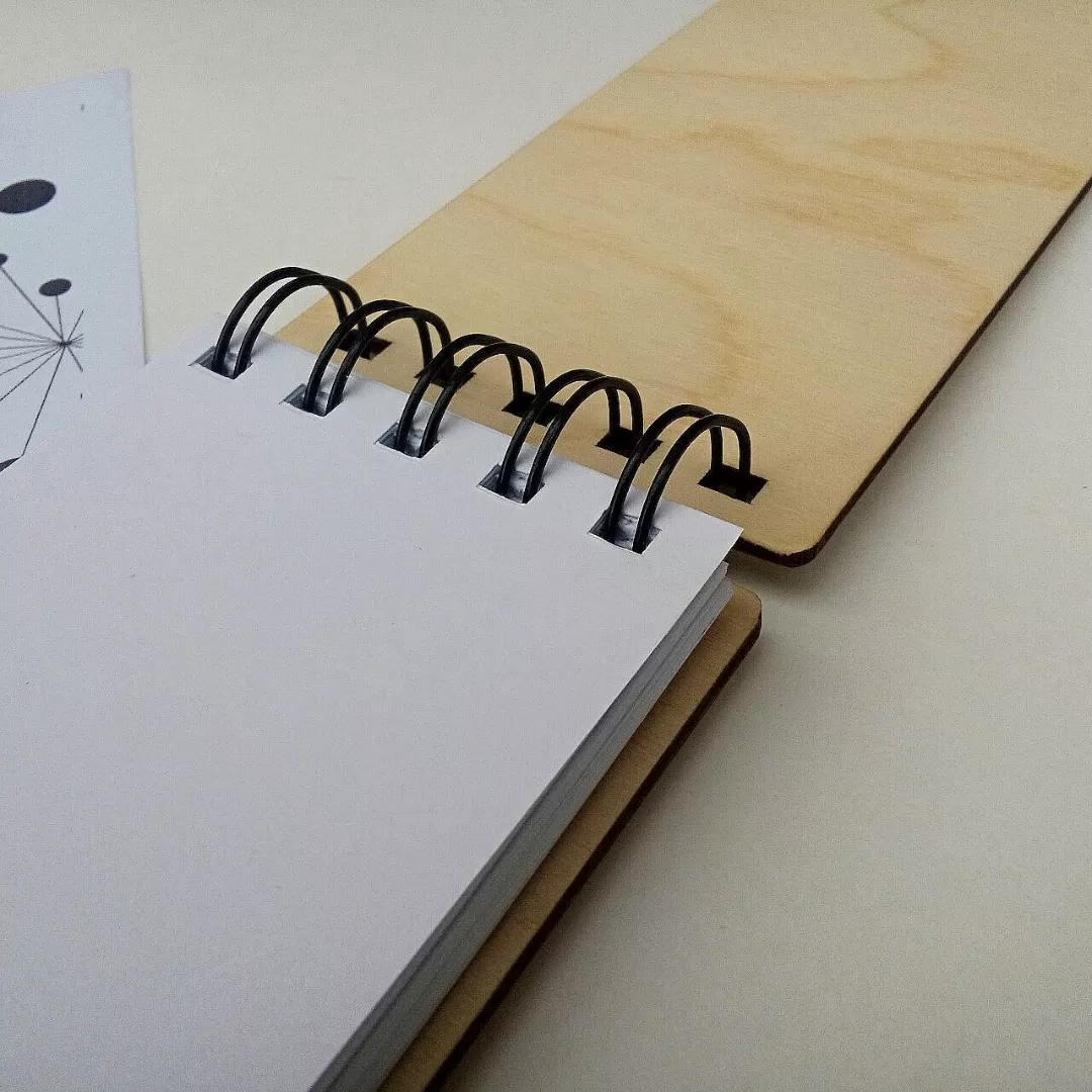 Блокнот С днем рождения