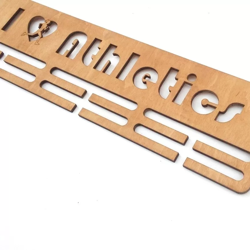 Медальница “I love Athletics”