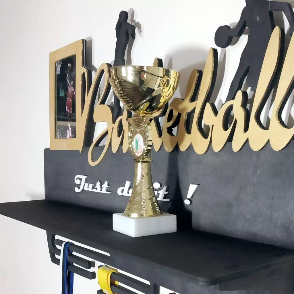 медальница