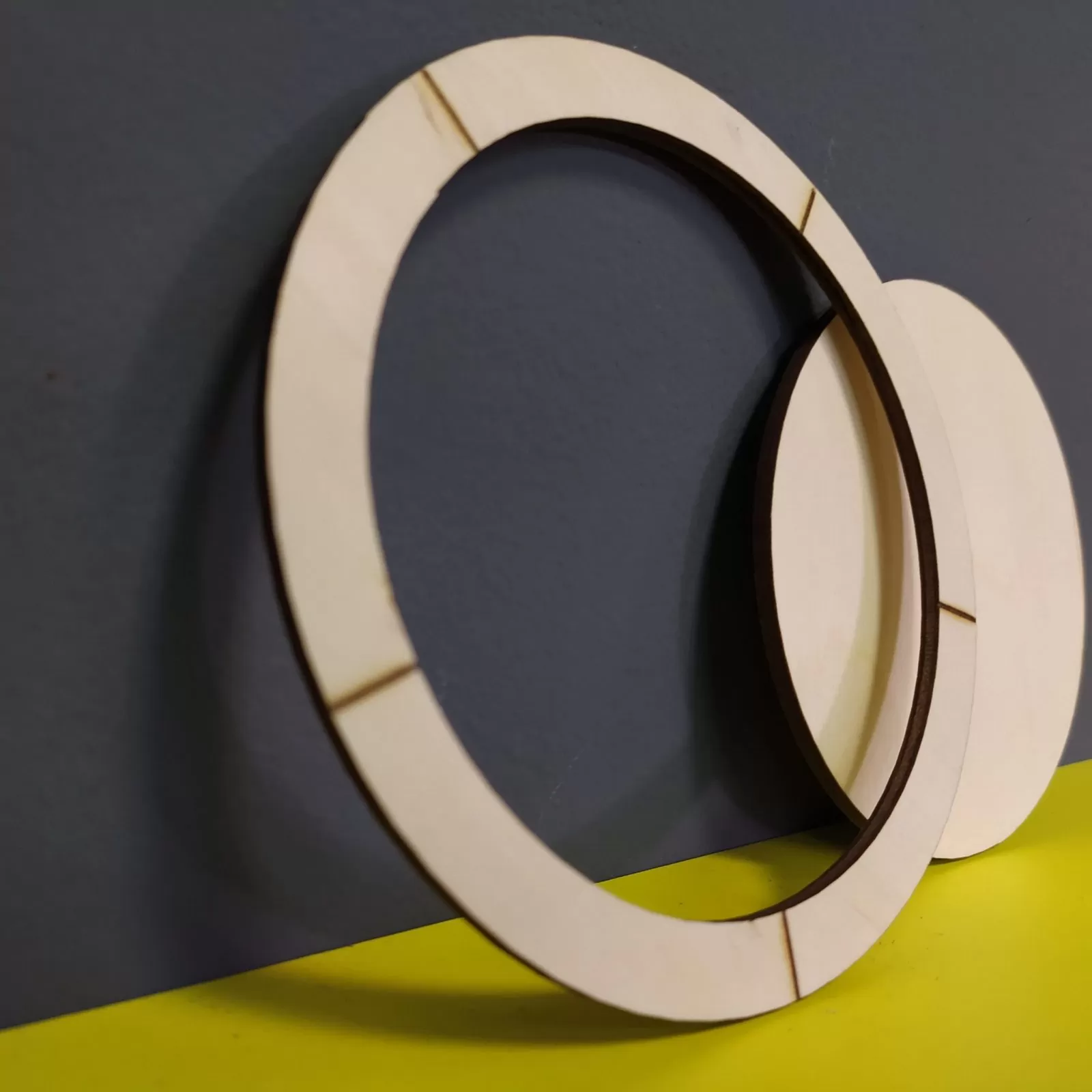 Заготовки для творчества из фанеры