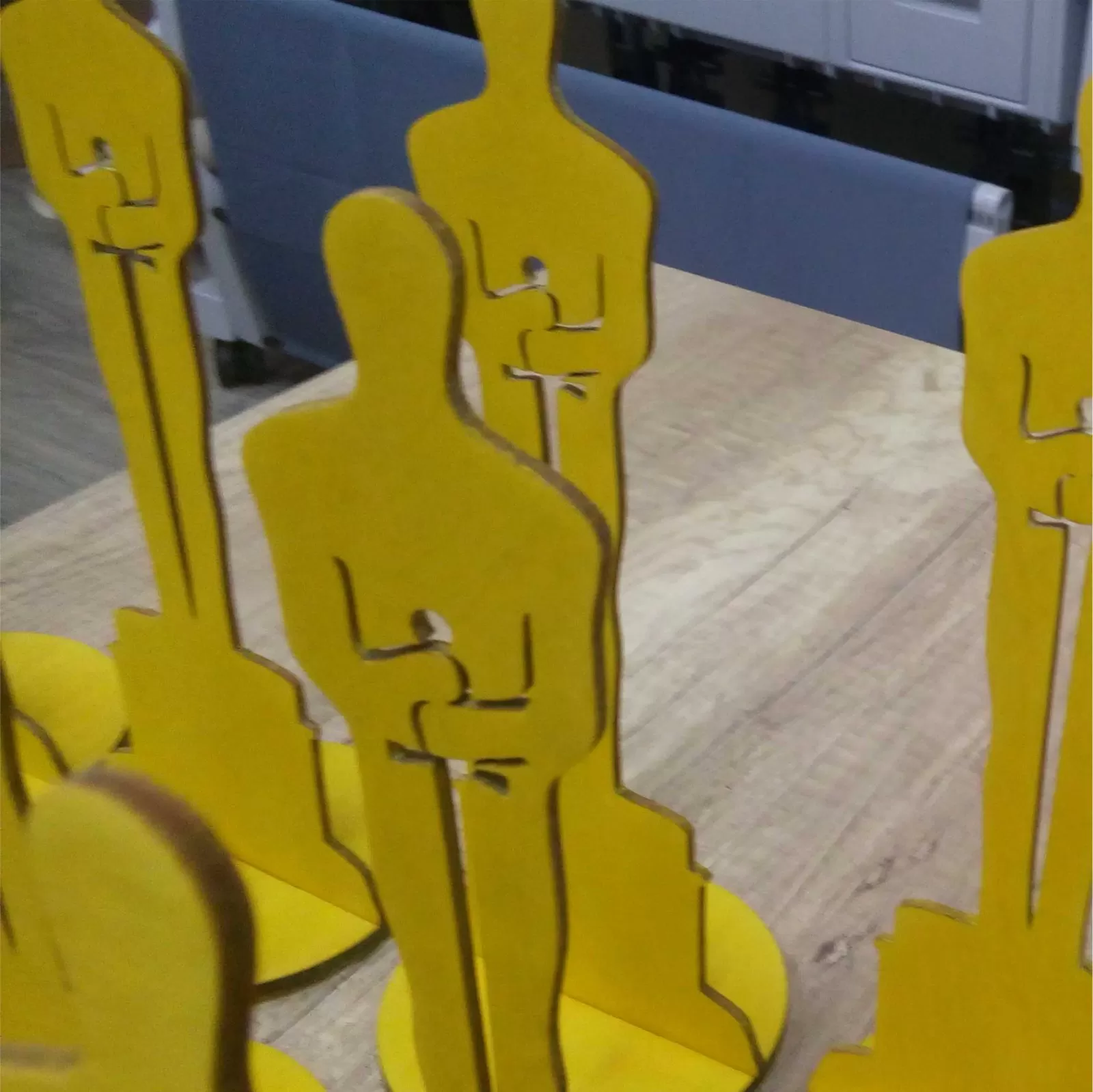 Наградная статуэтка “Оскар”