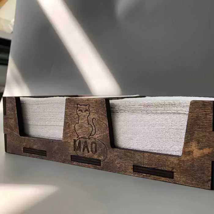 подставка под салфетки