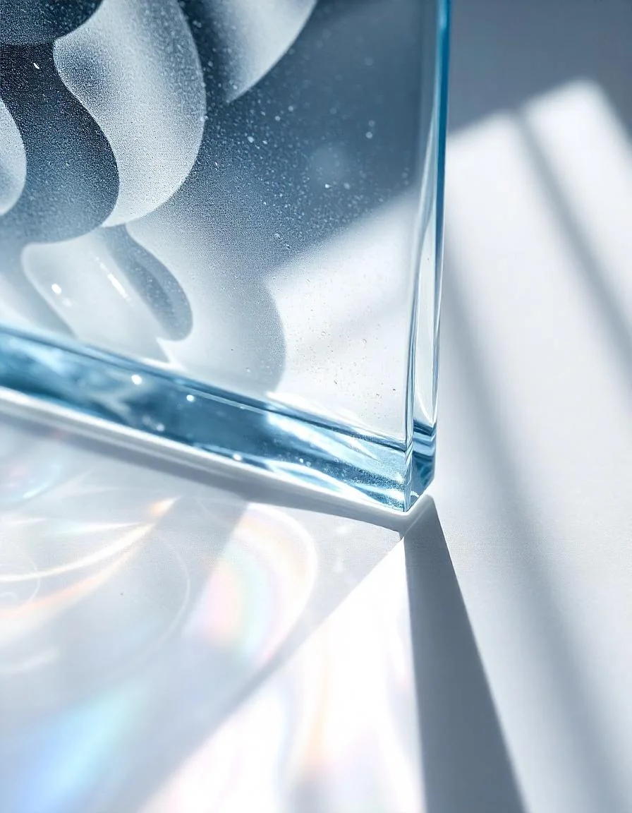 Оргстекло прозрачное (акрил) 3 мм