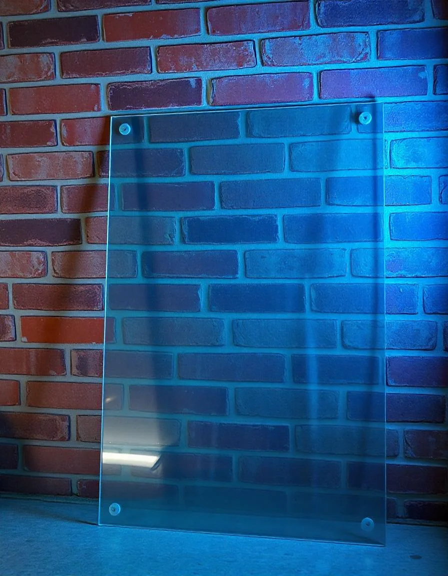 Оргстекло прозрачное (акрил) 3 мм