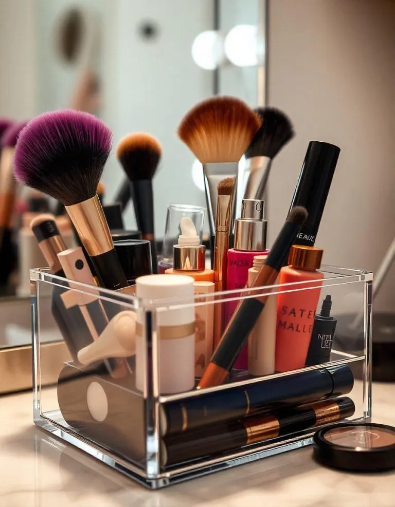 Подстаки, органайзеры под товары, косметику на заказ в Бресте