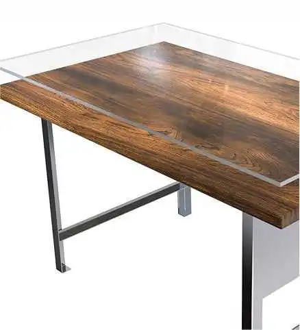 Защитное стекло на стол заказать в Бресте