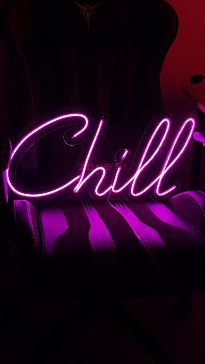 Заказать неоновую вывеску для интерьера